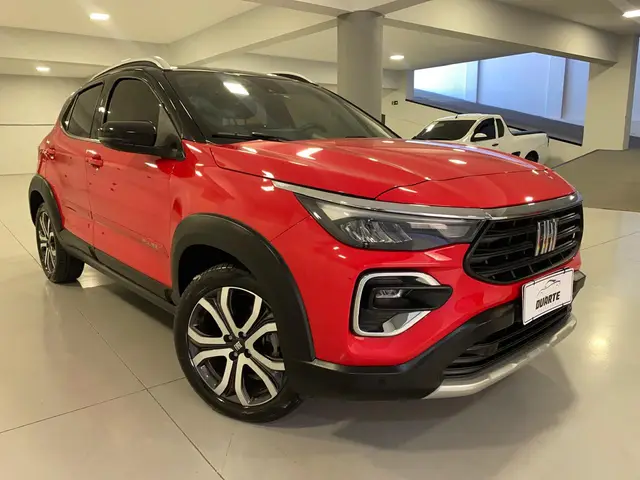Carro Fiat Pulse 2022 Impetus 200 Turbo (flex) (aut)