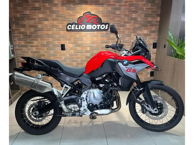 Carro BMW F 850 GS 2024 Premium