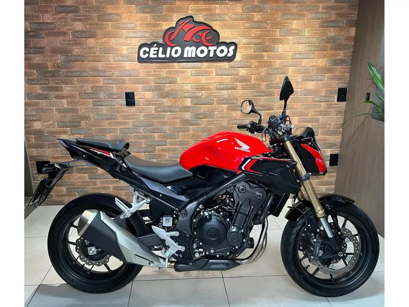 Honda CB 500F (ABS)