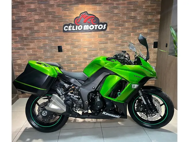 Carro Kawasaki Ninja 2015 1000 Tourer