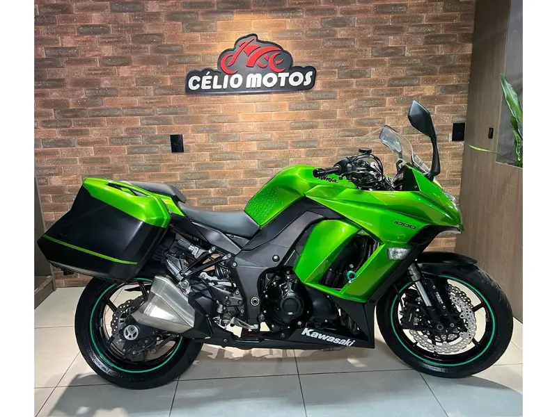 Kawasaki Ninja 1000 Tourer