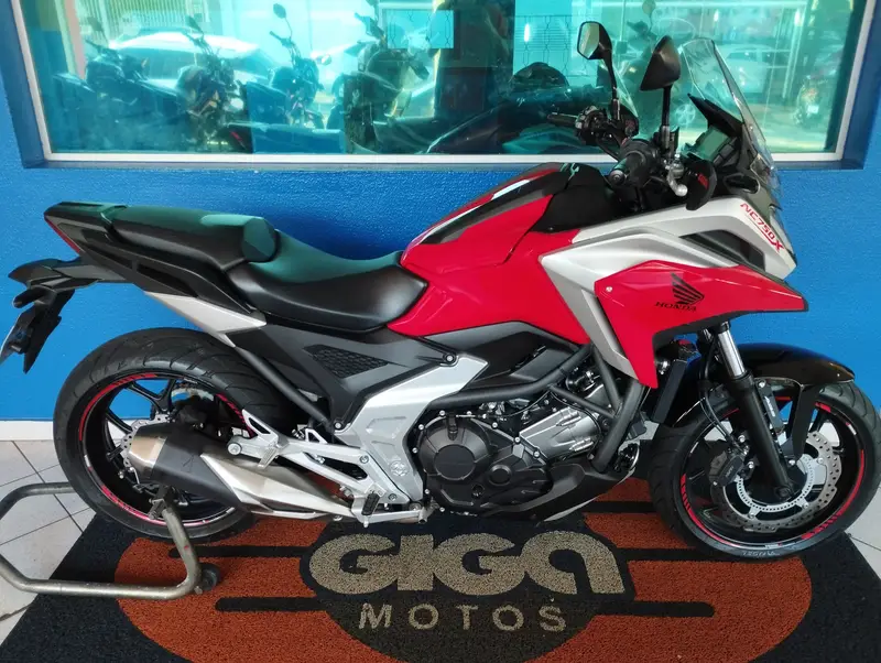 Honda NC 750X ABS