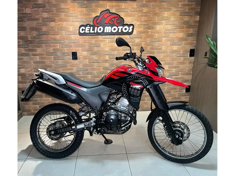Yamaha XTZ 250 Lander ABS