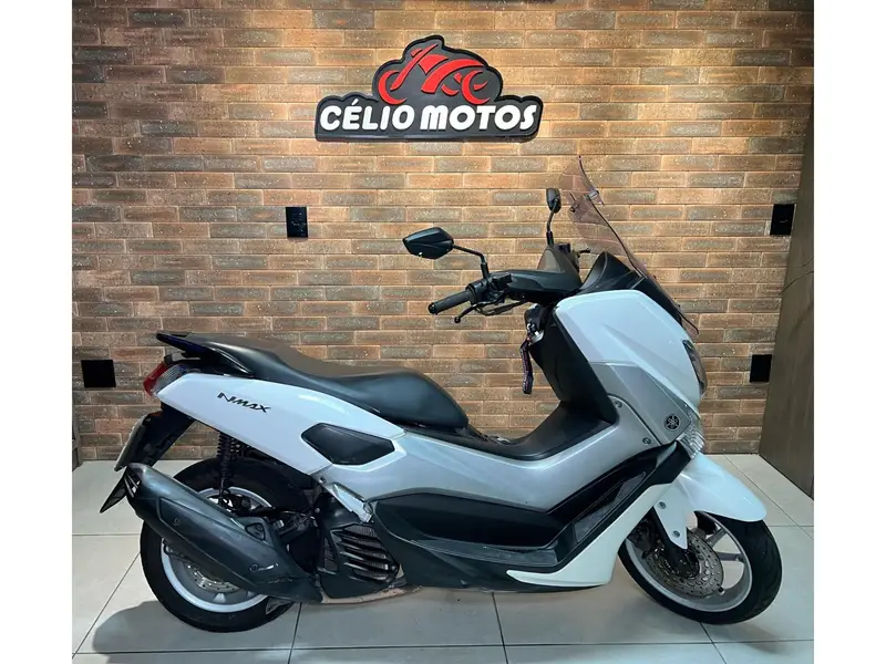 Yamaha NMax 160 ABS