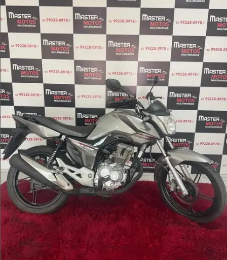 Honda CG 160 Fan
