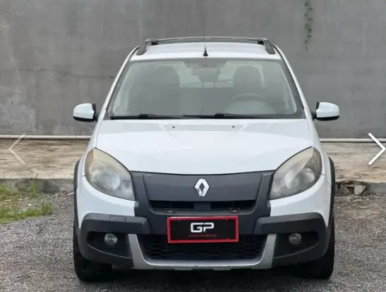 Renault 1.6 8V (flex)