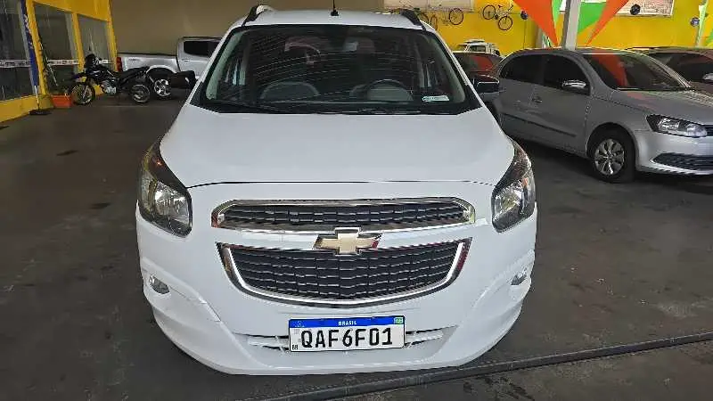 Chevrolet Spin Advantage 5S 1.8 (Flex) (Aut)