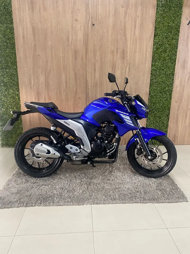Yamaha Fazer FZ25 FZ25 250 FAZER FLEX