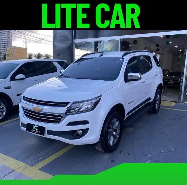Carro Chevrolet Trailblazer 2020 PREMIER 2.8 TB Diesel (Aut)