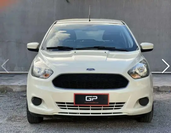 Ford Ka SE Plus 1.0 (Flex)