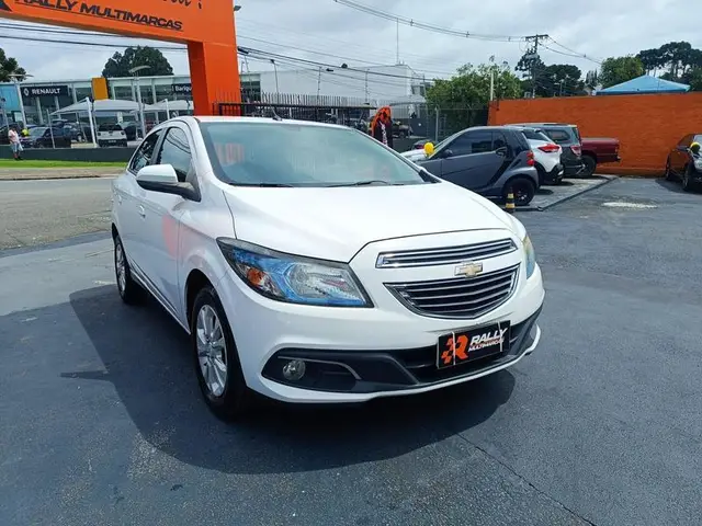 Carro Chevrolet Prisma 2014 1.4 LTZ SPE/4