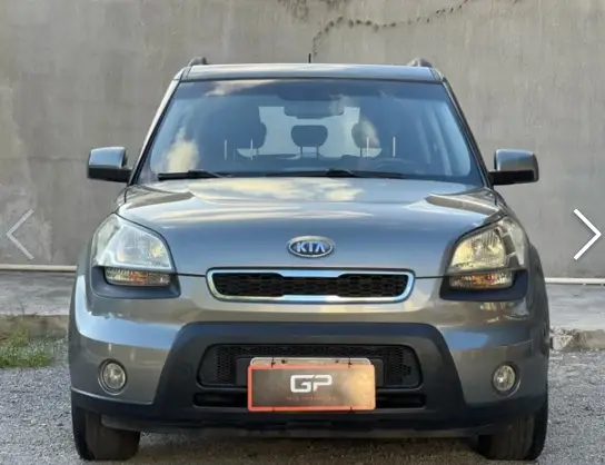 Kia Soul EX 1.6 16V (Flex) U.163