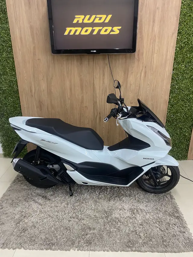 Carro Honda PCX 160 2024 ABS