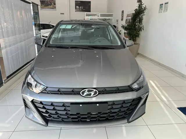 Carro Hyundai HB20S 2025 Comfort Plus Tech 1.0