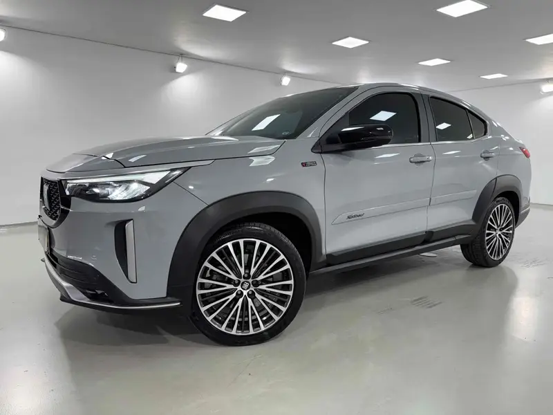 Fiat Fastback Limited Edition Powered by Abarth