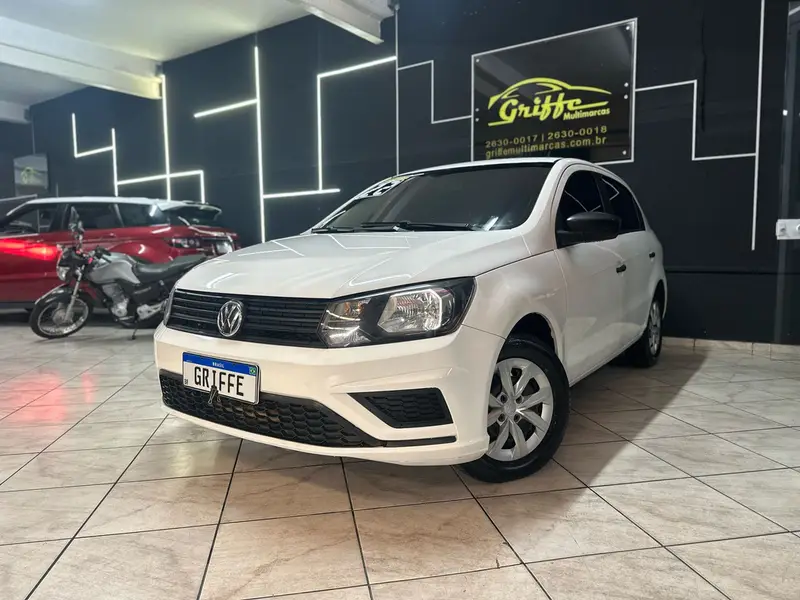 Volkswagen Gol 1.0 12v (Flex)