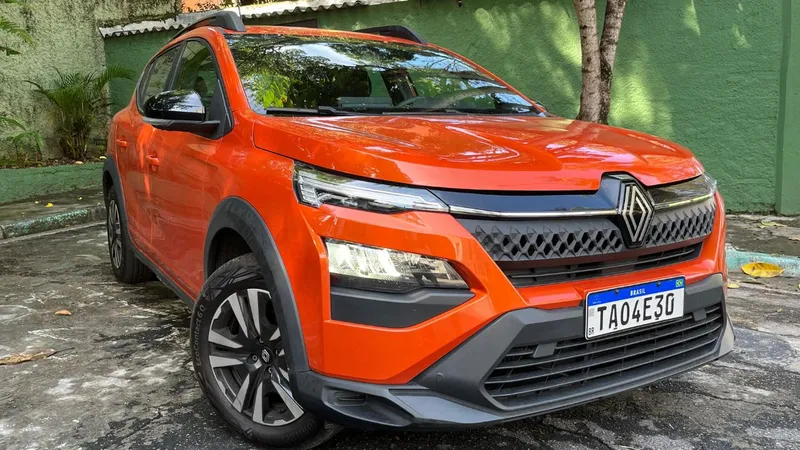 Renault Kardian Evolution 2025: testamos o consumo do SUV na cidade e estrada