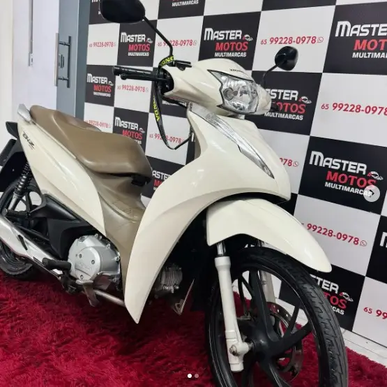 Honda Biz 125i Flex