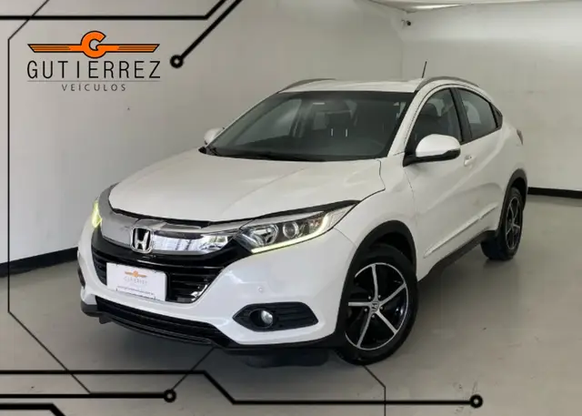 Carro Honda HR-V 2020 EXL CVT 1.8 I-VTEC FlexOne