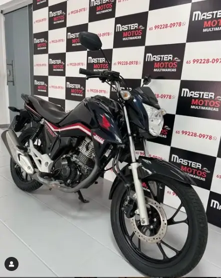 Honda CG 160 Titan