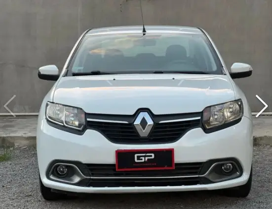 Renault Expression 1.6 8V (Flex)