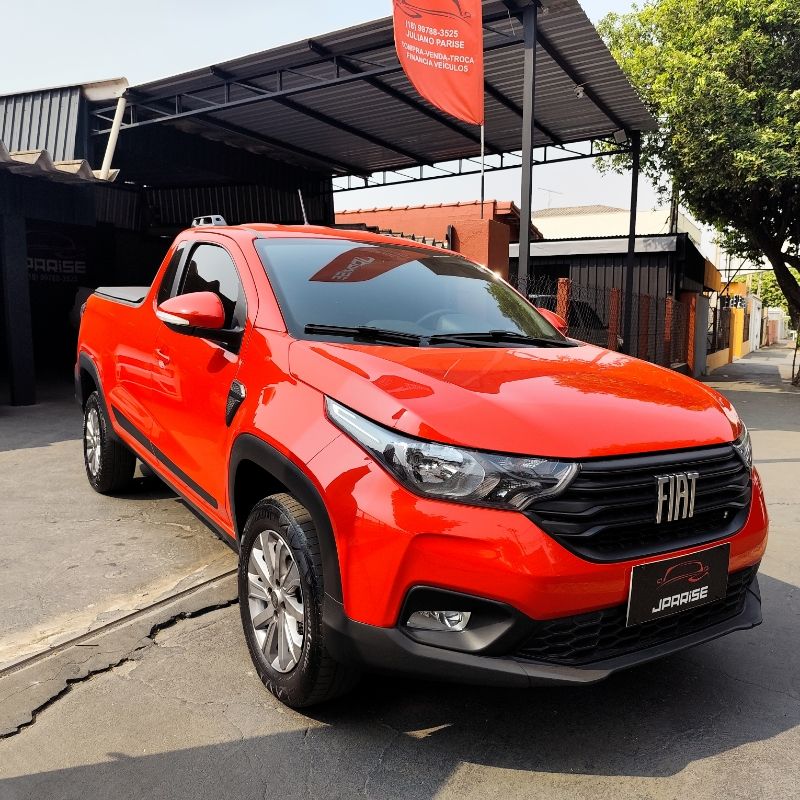Fiat Strada