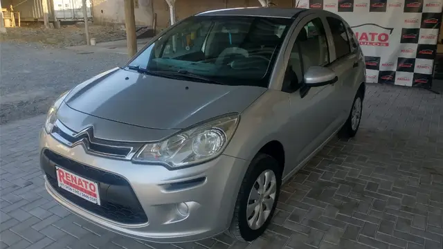 Carro Citroën C3 2018 Tendance Puretech 1.2 12V (Flex)