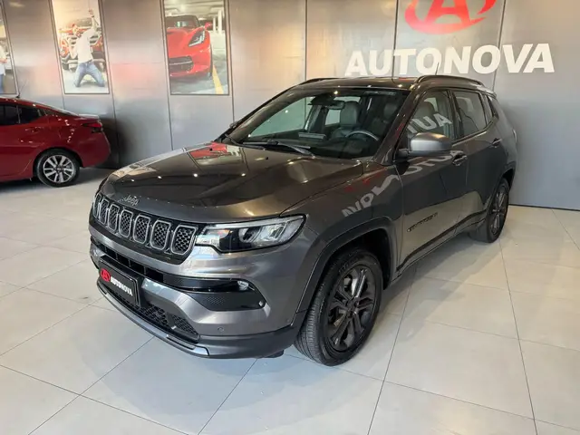 Carro Jeep Compass 2022 2.0 Longitude 4x2 (Aut) (Flex)