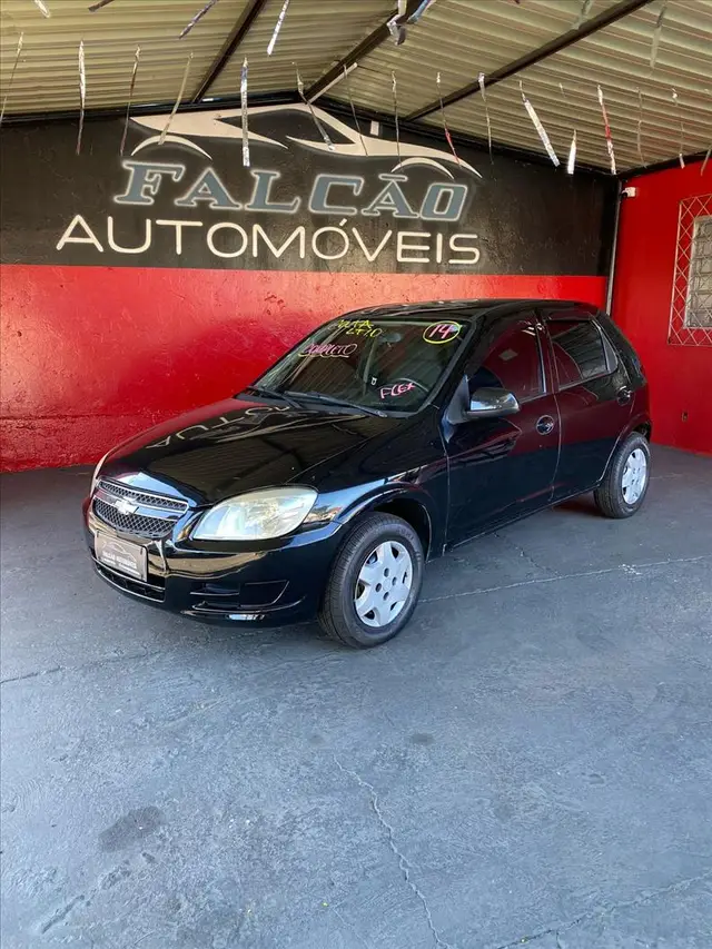Carro Chevrolet Celta 2014 LS 1.0 (Flex) 2p
