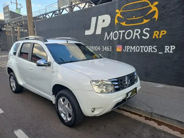 Renault Duster 2.0 16V Dynamique (Flex)