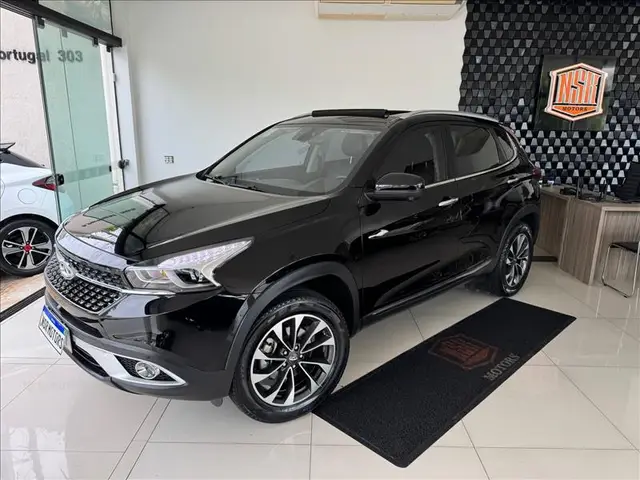 Carro CAOA Chery Tiggo 7 2022 TXS 1.5