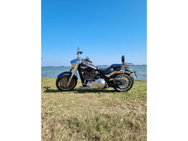 Carro Harley-Davidson Softail 2020 BREAKOUT FXBRS