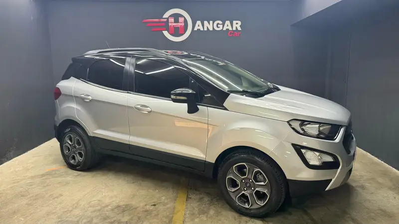 Ford EcoSport Freestyle 1.5 (Aut) (Flex)