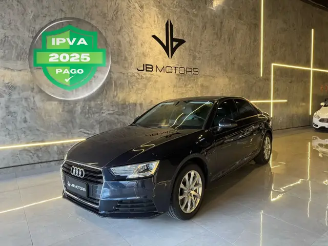 Carro Audi A4 2017 2.0 TFSI Ambition S Tronic