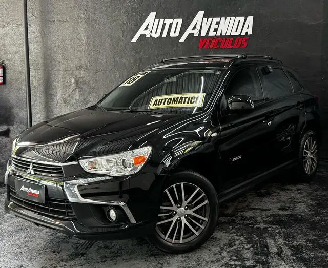 Carro Mitsubishi ASX 2018 2.0 16V CVT