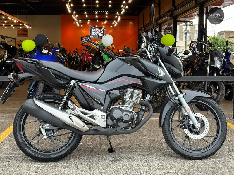 Honda CG 160 Titan