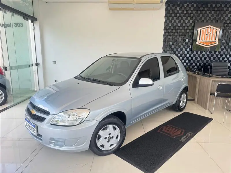 Chevrolet Celta LS 1.0 (Flex) 4p