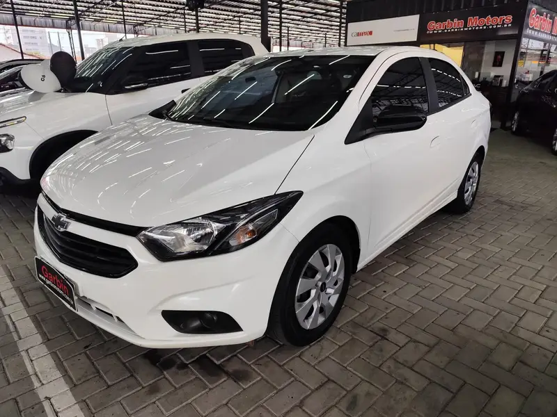 Chevrolet Onix Plus 1.0 LT (Flex)