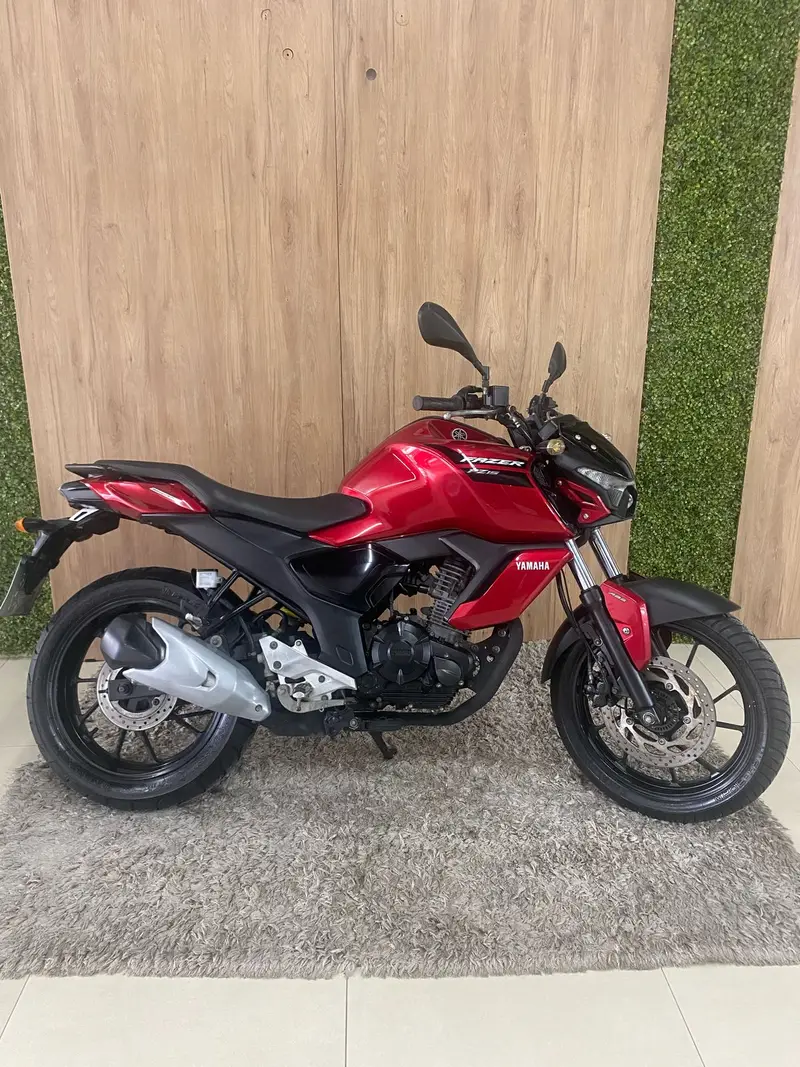 Yamaha Fazer 150 150 ED