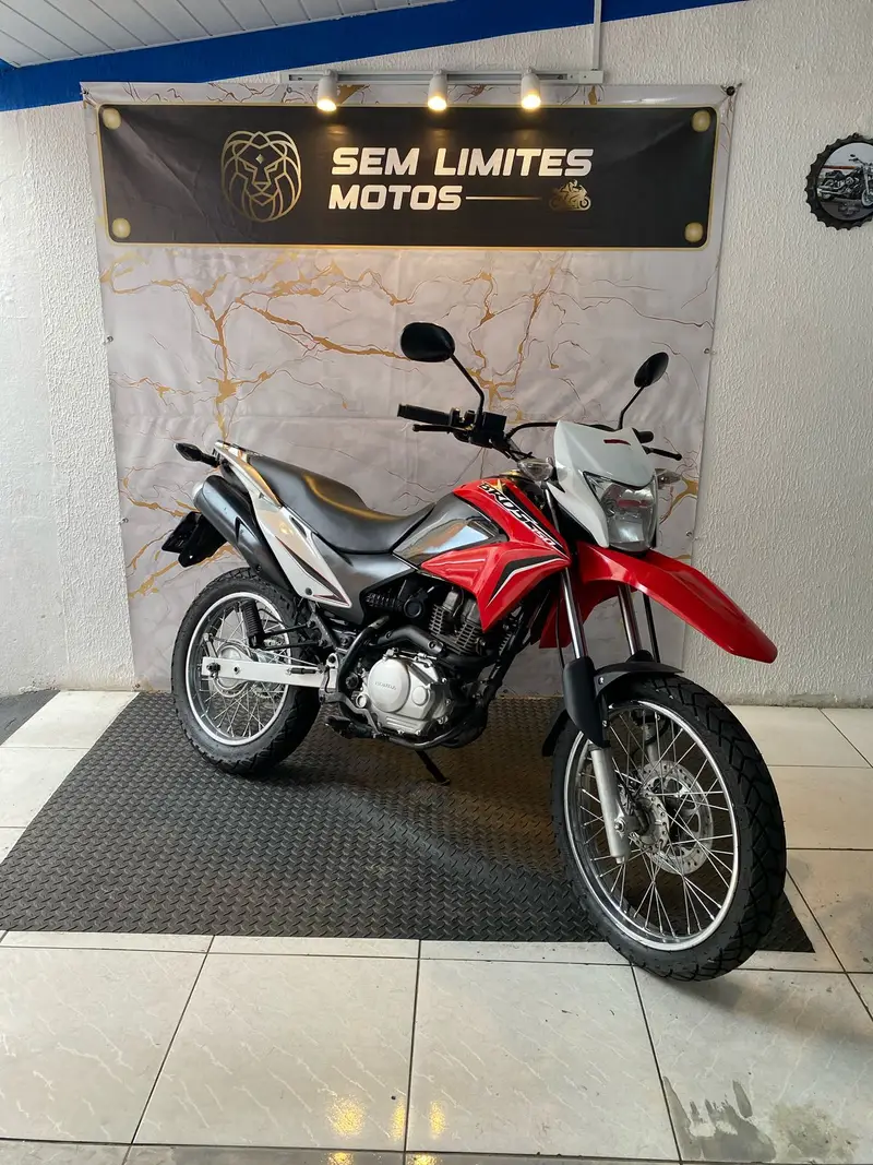 Honda NXR 150 Bros ESD