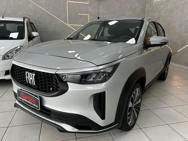 Carro Fiat Fastback 2023 Audace Turbo 200 (Flex) (Aut)