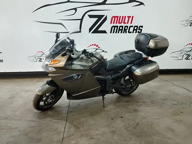 Carro BMW K 1300 2009 Gt(Premium)