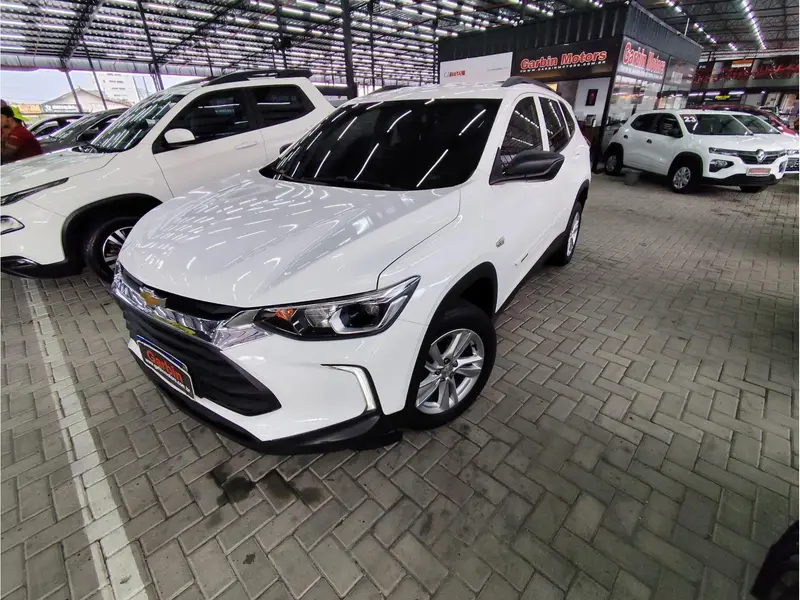 Chevrolet Tracker 1.0 Turbo (Aut) (Flex) (PCD)