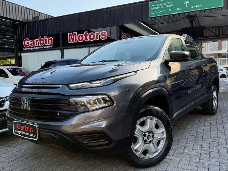 Fiat Toro Endurance 1.8 AT6 FLEX (Aut)