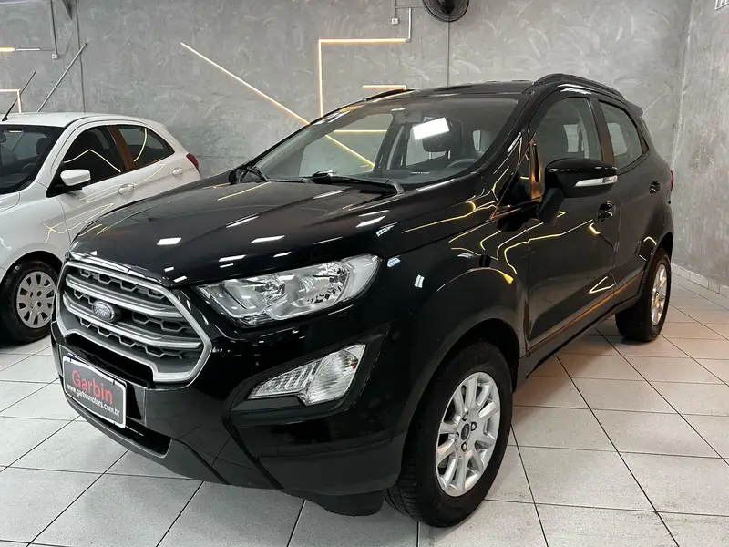 Ford EcoSport SE 1.5 (Aut) (flex)