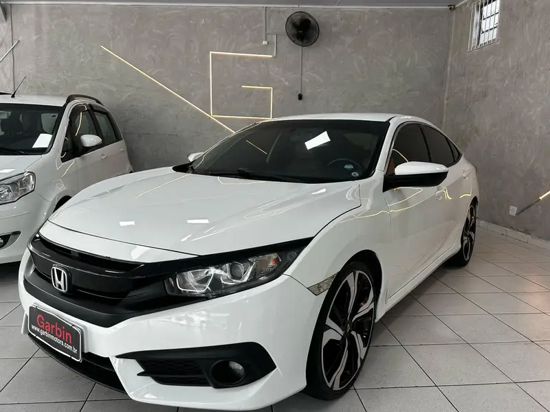 Honda Civic Sport 2.0 i-VTEC CVT