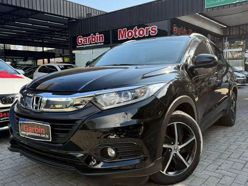 Honda HR-V EX CVT 1.8 I-VTEC FlexOne
