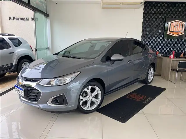 Carro Chevrolet Cruze Sport6 2020 LT 1.4 16V Ecotec (Aut) (Flex)
