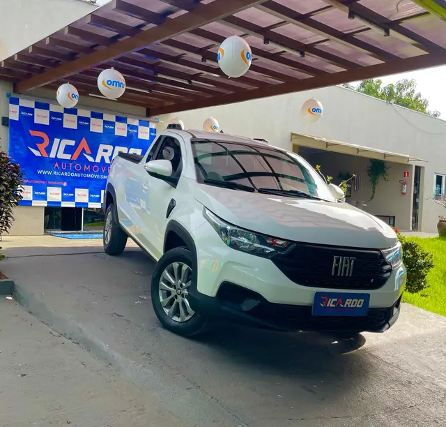 Carro Fiat Strada 2025 Freedom 1.3 CS Plus (Flex)
