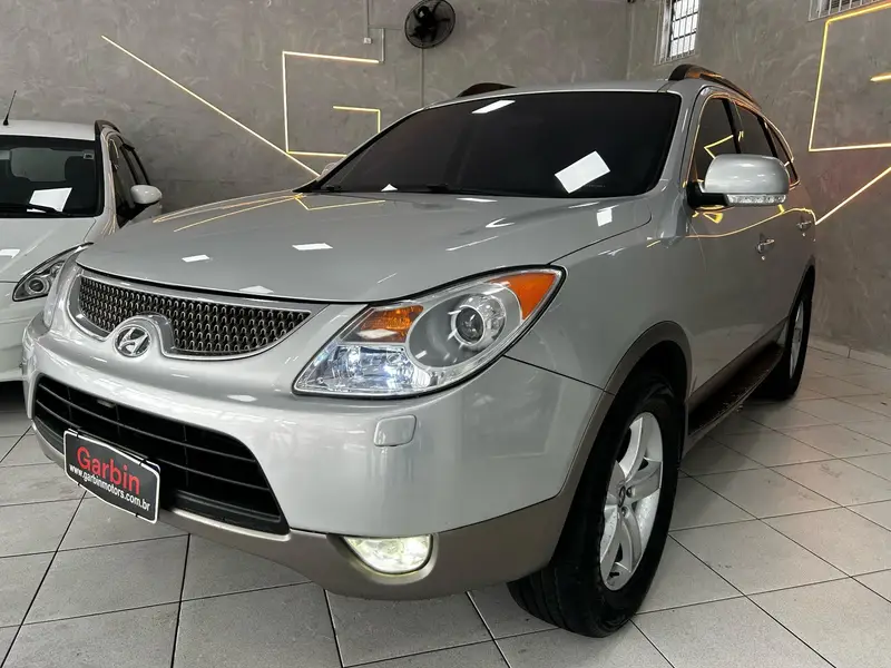 Hyundai Veracruz GLS 3.8 V6